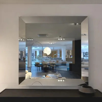 Richiedi il prezzo dello specchio modello Trapezio tv di Riflessi 
