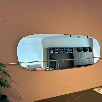 Specchiera Vanity di Calligaris in stile design 