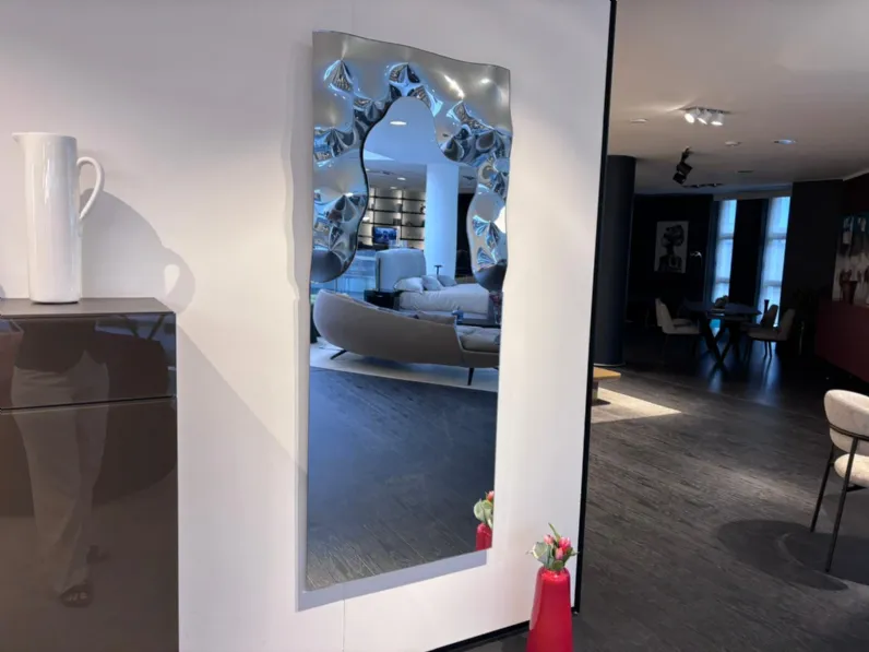 Specchio in stile moderna Venere OFFERTA OUTLET 