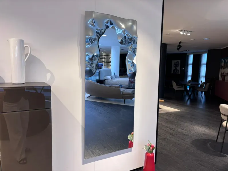 Specchio in stile moderna Venere OFFERTA OUTLET 