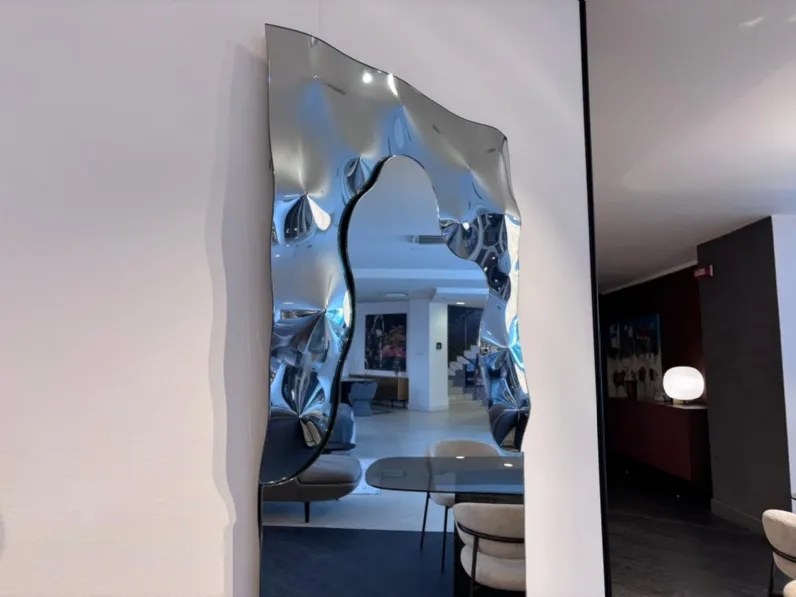 Specchio in stile moderna Venere OFFERTA OUTLET 