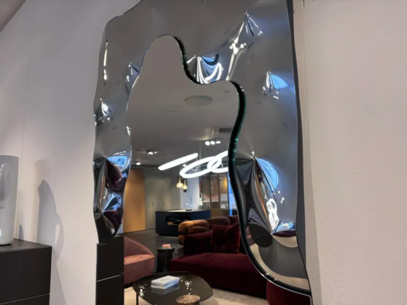 Specchio in stile moderna Venere OFFERTA OUTLET 