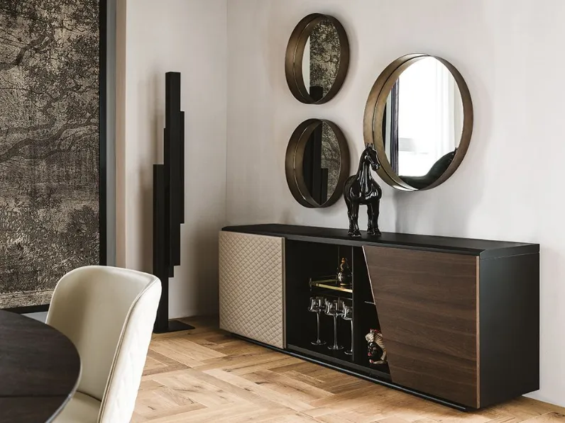 Specchio Wish di Cattelan italia in stile design SCONTATO 