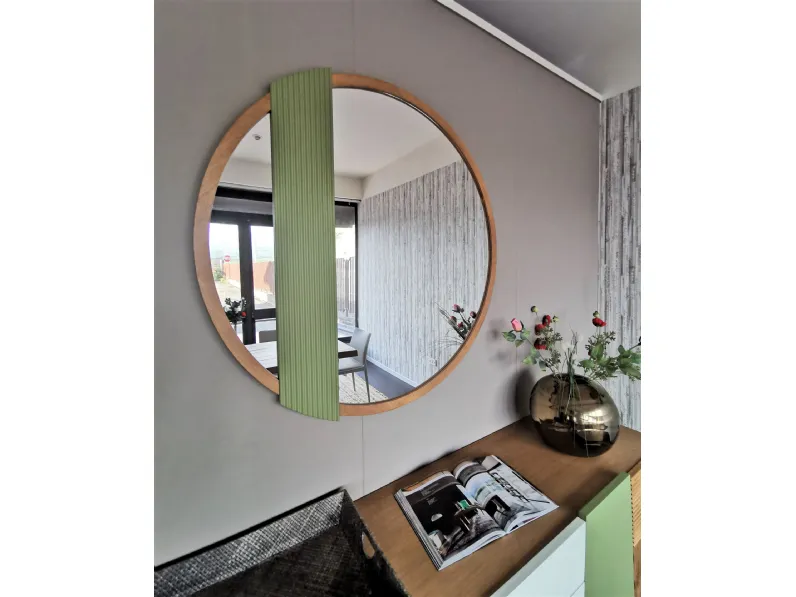 Specchio Zero 16 di Devina nais in stile moderno SCONTATO 