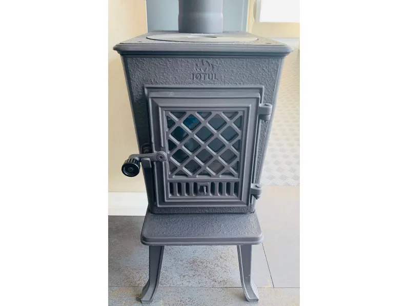 Stufa a legna a prezzi convenienti Jotul f602cb  Artigianale