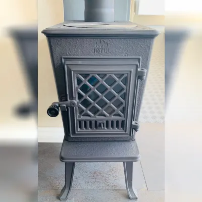 Stufa a legna a prezzi convenienti Jotul f602cb  Artigianale