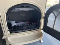 Stufa a legna Jotul f3cb Artigianale in Offerta Outlet