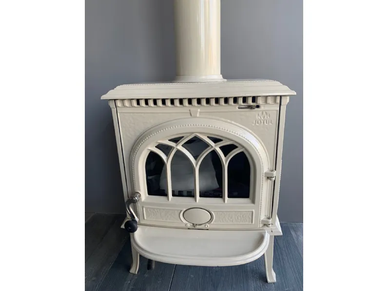 Stufa a legna Jotul f3cb Artigianale in Offerta Outlet