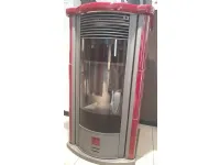 Stufa a pellet Artigianale a prezzo ribassato 45%