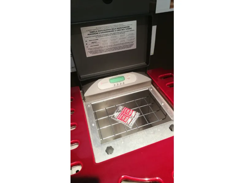 Stufa a pellet Artigianale a prezzo ribassato 45%