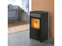 Stufa Edilkamin Kikka - aria 8 kw a prezzi outlet