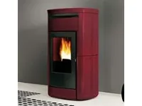 Stufa Edilkamin Kira 14,3 kw aria a prezzi outlet