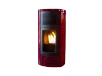 Stufa Mcz suite comfort air 12 kw Artigianale a PREZZI OUTLET