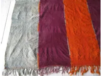 Piccolo tappeto orientale kilim curtain Tisca a PREZZI OUTLET