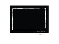 Tappeti Collezione esclusiva Black e White Frame