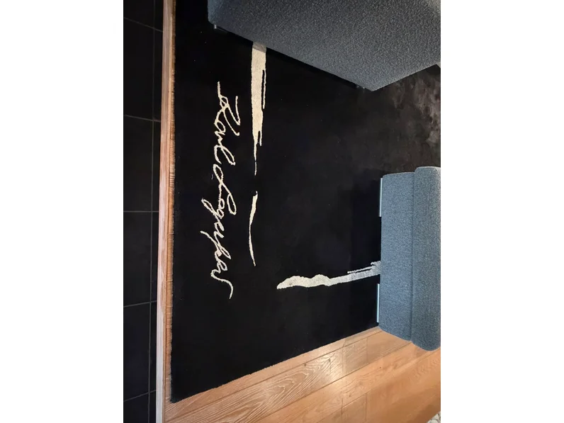 Tappeti Collezione esclusiva Black e White Frame