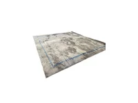 Tappeti Collezione esclusiva Tappeto Grey e Blue