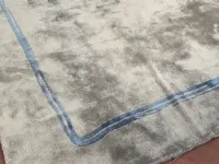 Tappeti Collezione esclusiva Tappeto Grey e Blue