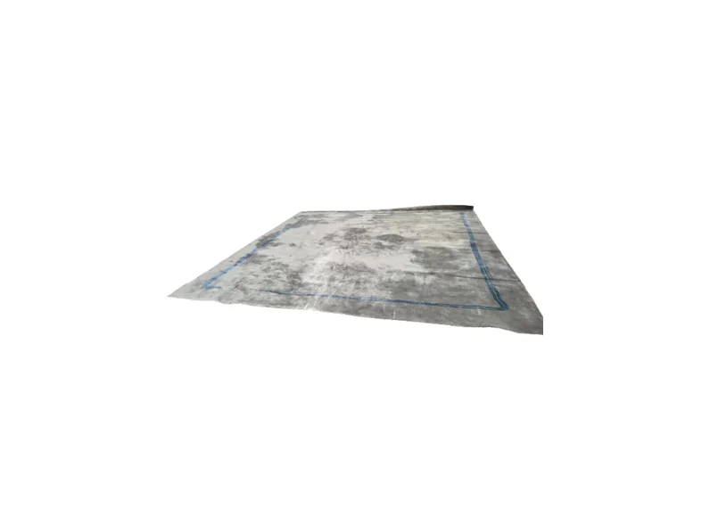 Tappeti Collezione esclusiva Tappeto Grey e Blue