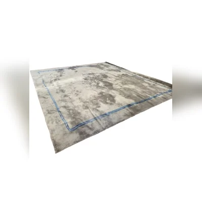 Tappeti Collezione esclusiva Tappeto Grey e Blue