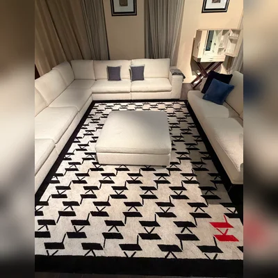 Tappeti Collezione esclusiva Tappeto Monogram