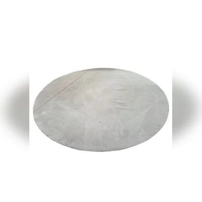 Tappeti Collezione esclusiva Tappeto Rounded Beige Stripe