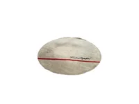 Tappeti Collezione esclusiva Tappeto Rounded Red Stripe