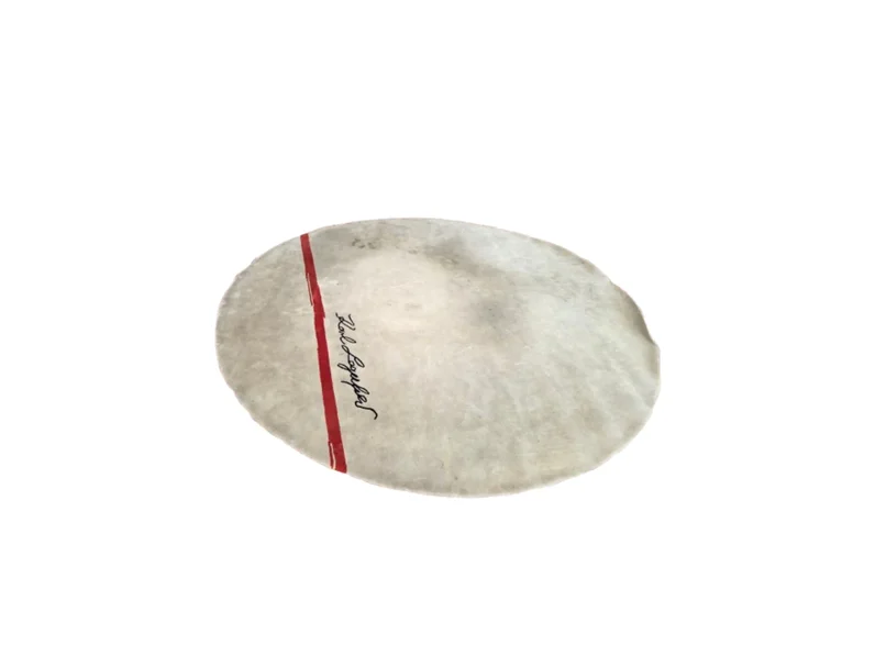 Tappeti Collezione esclusiva Tappeto Rounded Red Stripe