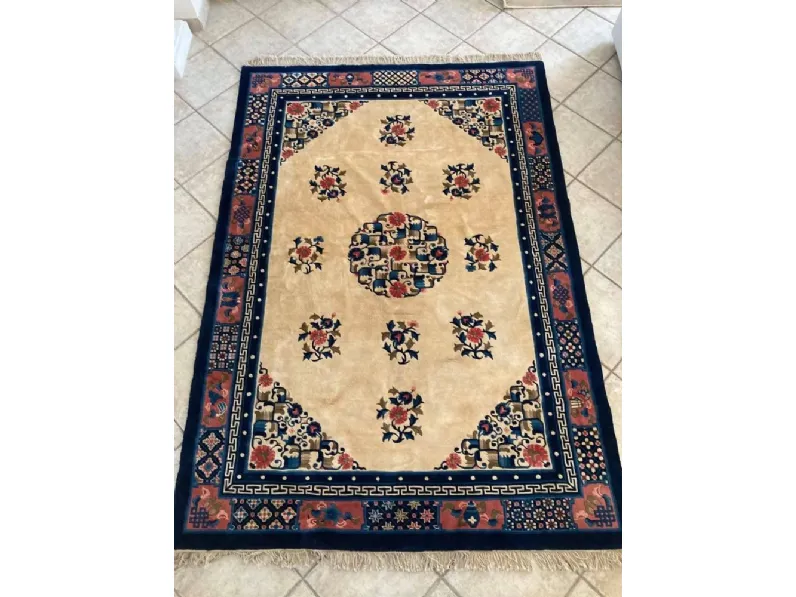 Tappeto Antique finish Sitap OFFERTA OUTLET