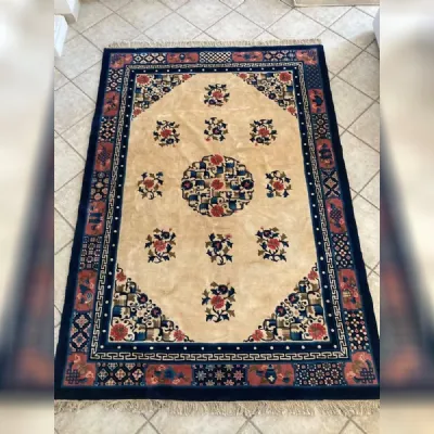 Tappeto Antique finish Sitap OFFERTA OUTLET