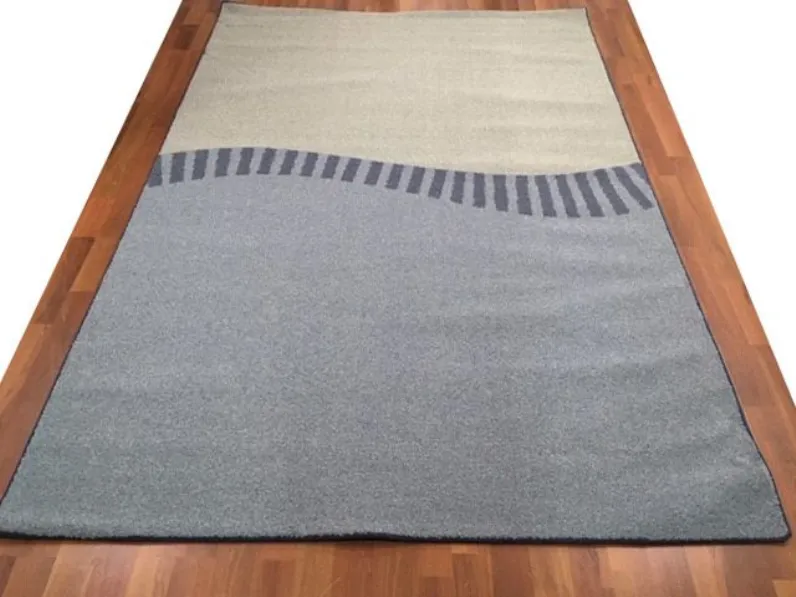 TAPPETO LANA GCM MOD.QUESSANT 170X290