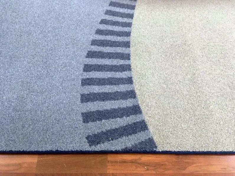 TAPPETO LANA GCM MOD.QUESSANT 170X290