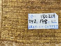 Tappeto in stile moderno Burano Sartori a prezzo scontato