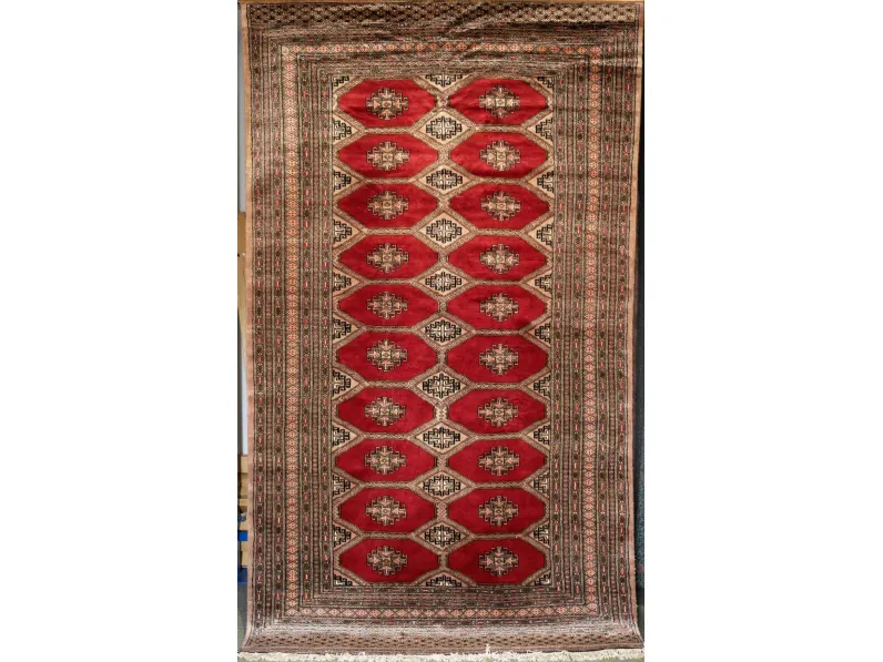 Tappeto Classico rettangolare  in lana  Persiano cm.150x260 di Sitap a prezzo scontato