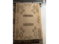 Tappeto in stile classico Ungherese Artigianale in Offerta Outlet