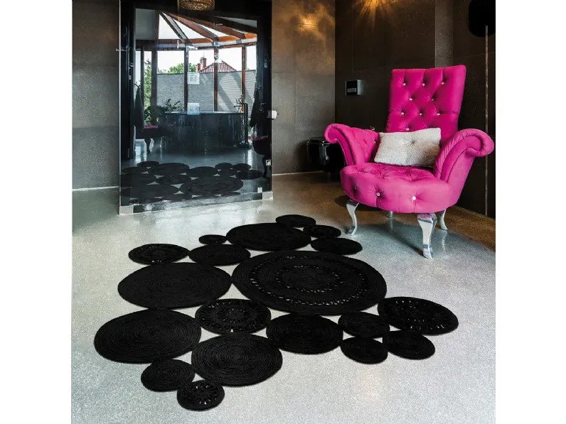 Tappeto design Alyssa Sitap a prezzo ribassato