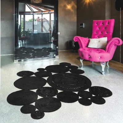 Tappeto design Alyssa Sitap a prezzo ribassato