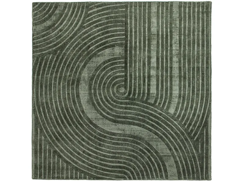 Tappeto in stile design Zen Sitap a prezzo scontato