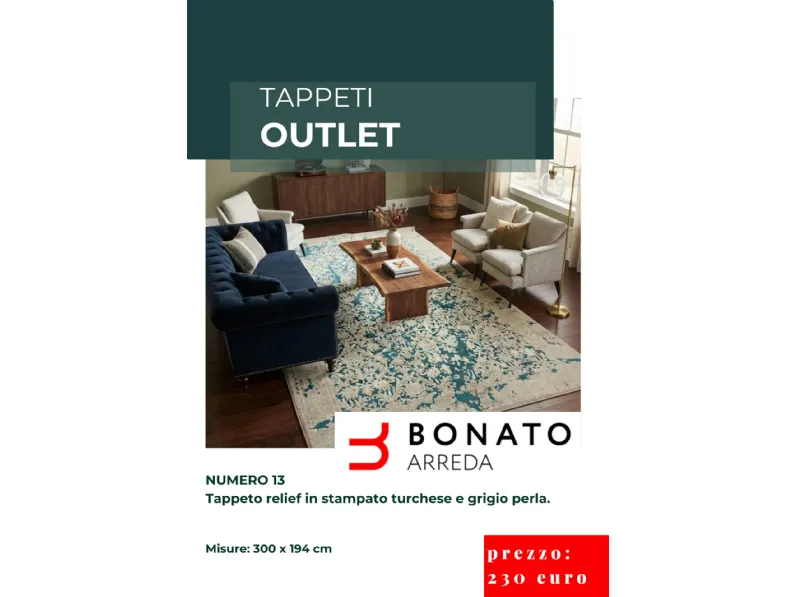 Tappeto Design modello Tappeti in fantasia con forte sconto 