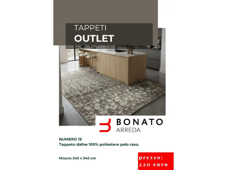 Tappeto Design modello Tappeti in fantasia con forte sconto 