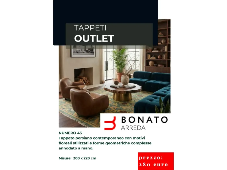 Tappeto Design modello Tappeti in fantasia a prezzi convenienti 