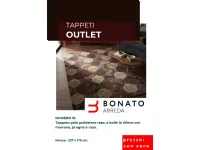 Tappeto Design modello Tappeti motivo geometrico a prezzi convenienti 