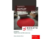Tappeto Design modello Tappeti rotondi a prezzi outlet 