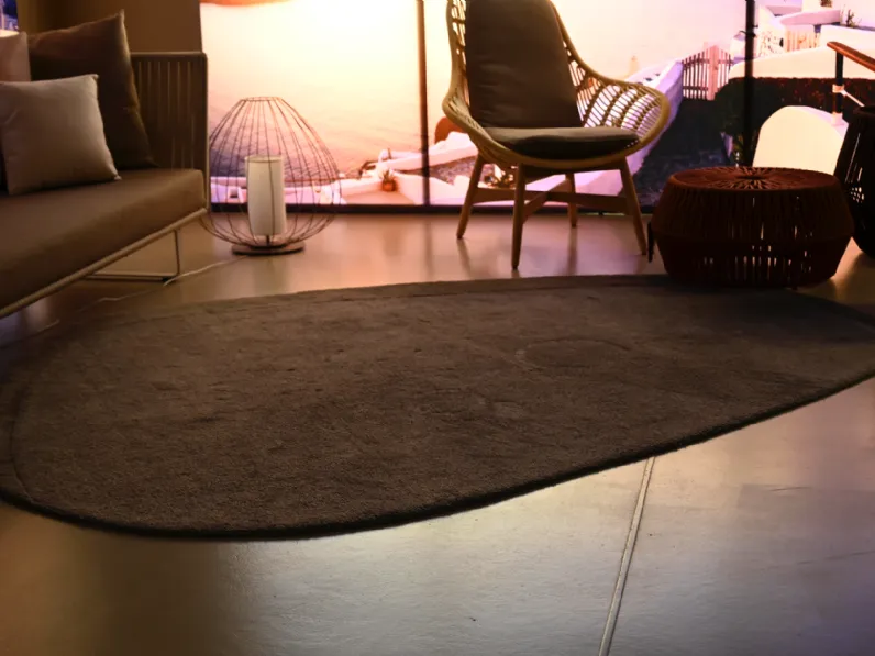 Tappeto Design modello Stone a prezzi outlet 