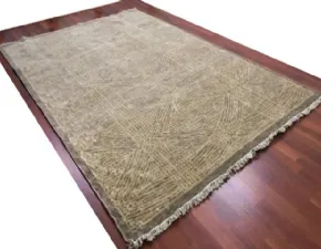 TAPPETO DI LANA 100% DELLA GCM MOD.NOMAD 200X295
