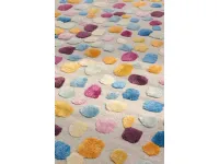 Tappeto moderno Dotted Artigianale a prezzo ribassato
