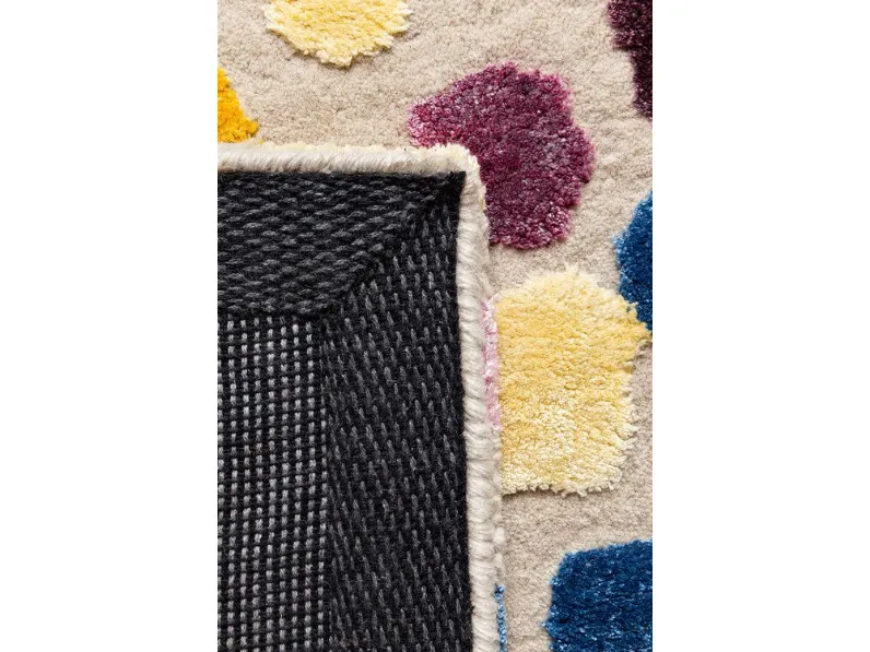 Tappeto moderno Dotted Artigianale a prezzo ribassato