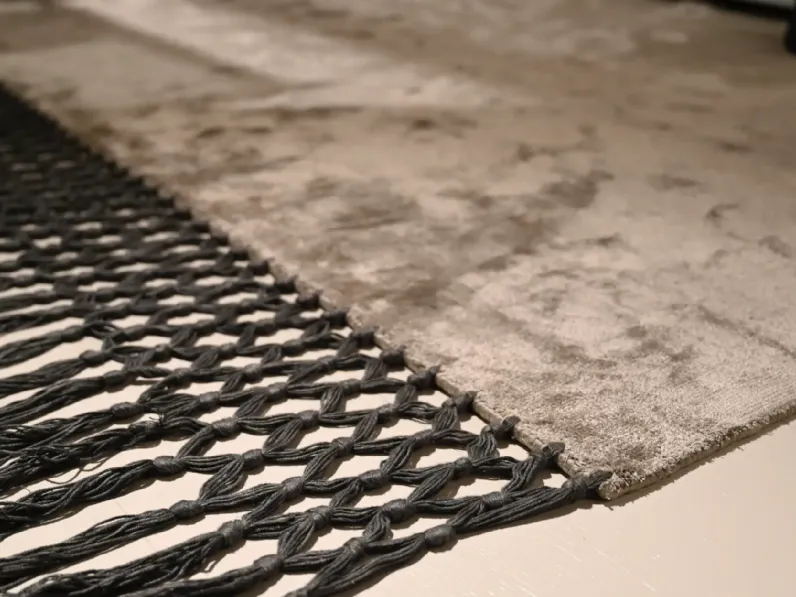 Tappeto Fringes Baxter OFFERTA OUTLET