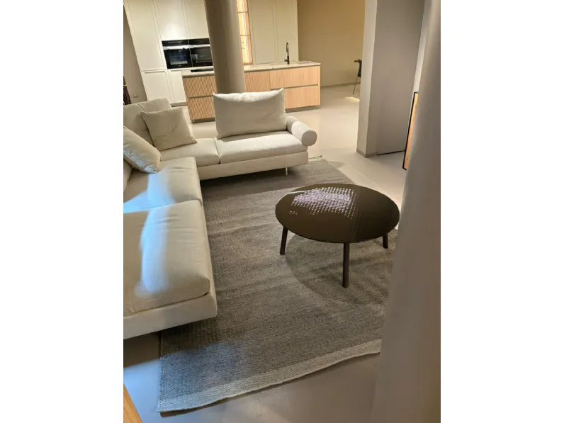 Tappeto Moderno in fibra naturale  modello Frode a prezzi outlet