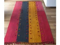 Tappeto Classico in fibra naturale  modello Grande tappeto kilim antica manifattura in offerta